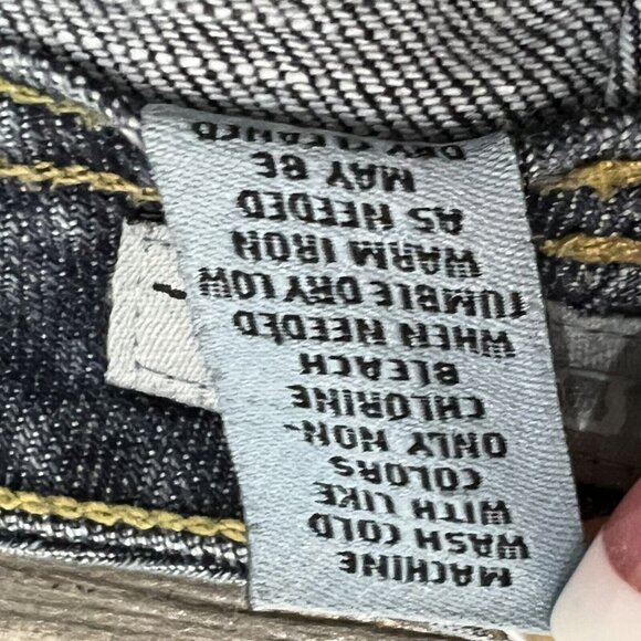 Chico's Platinum Quartz Jeans Women's Chico Size 0 Reg 28X28 Small 4 - Picture 16 of 16